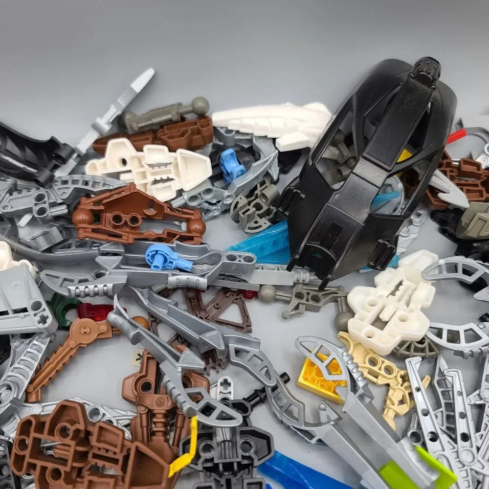Lego Bionicle Mixed Lot Bulk #10